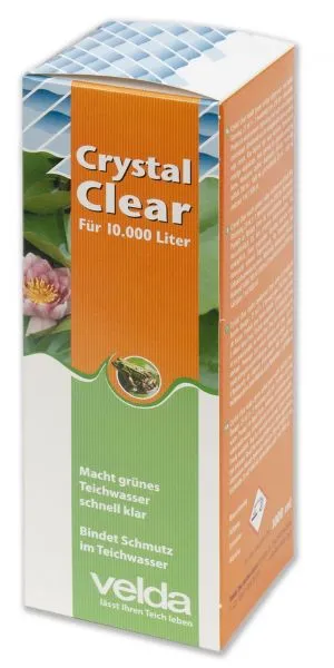 Crystal Clear 1000ml
